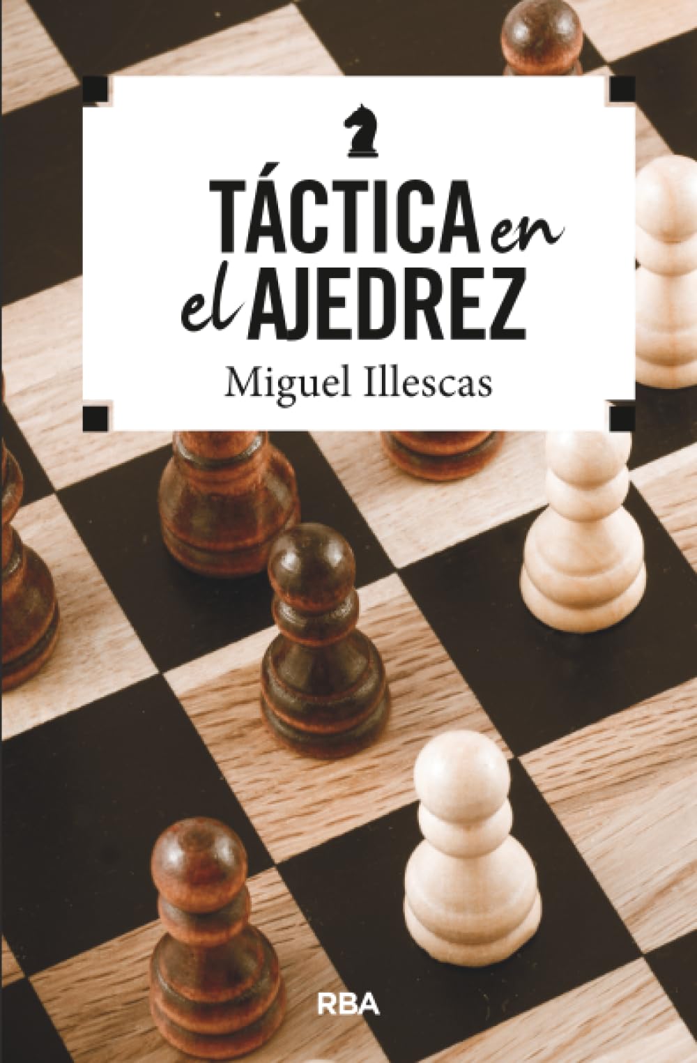 Táctica en el ajedrez