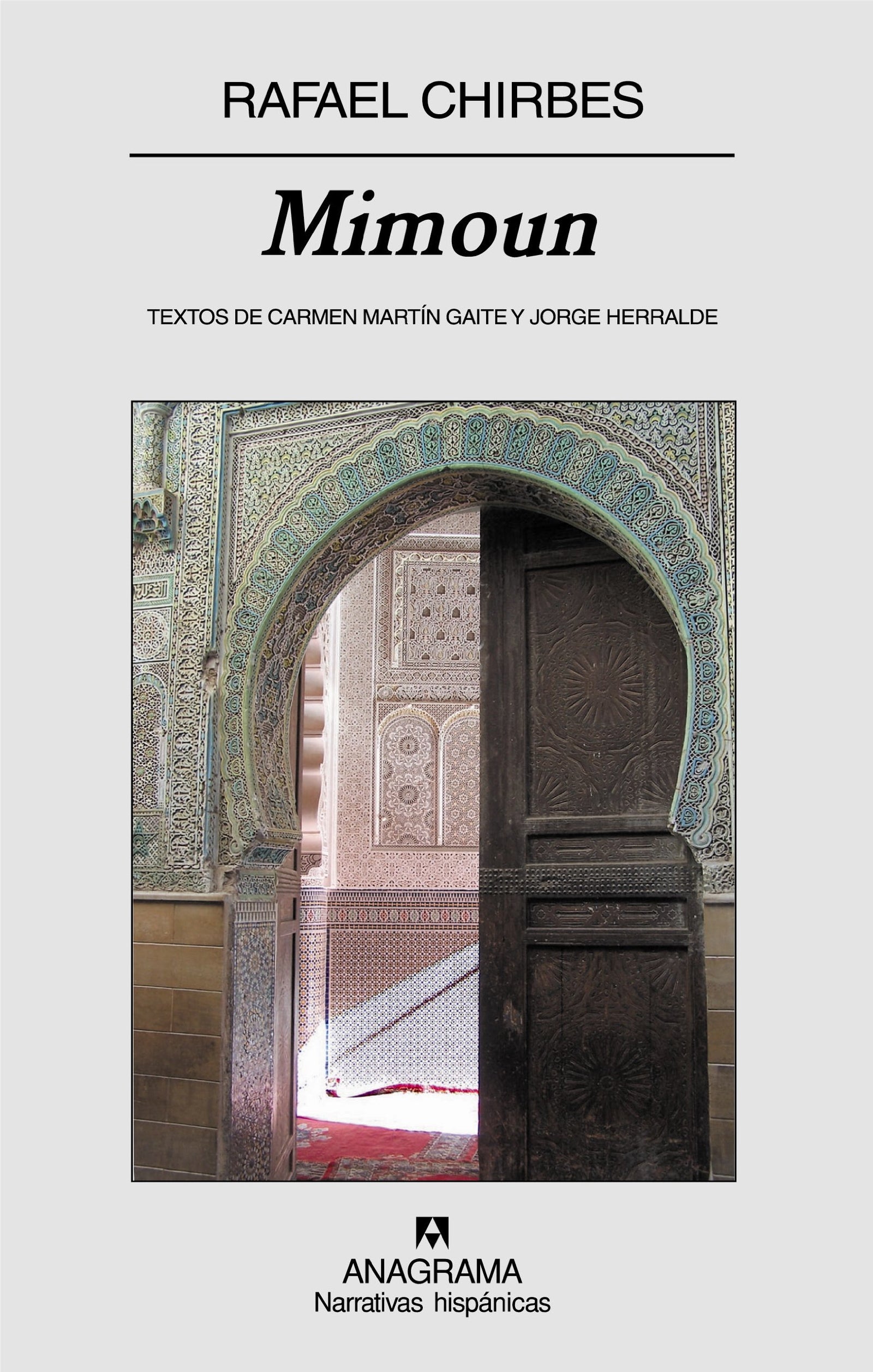 Mimoun: 72 (Narrativas hispánicas)