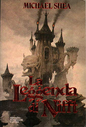 La leggenda di Nifft (Biblioteca di Fantasy)