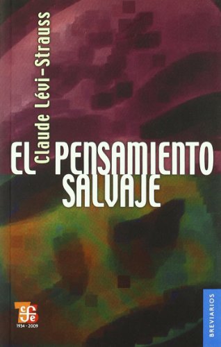 PENSAMIENTO SALVAJE,EL: 173 (Breviarios)