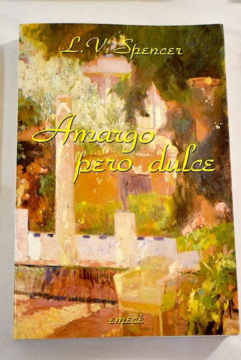 Amargo pero dulce