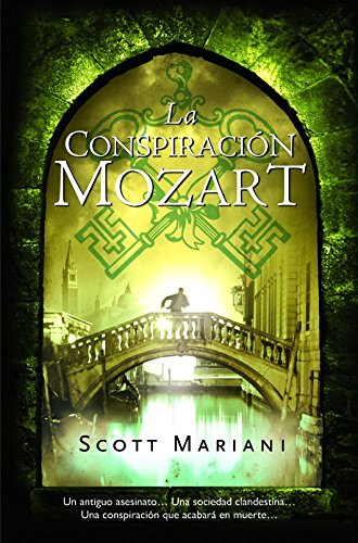 La conspiración Mozart (Best seller)