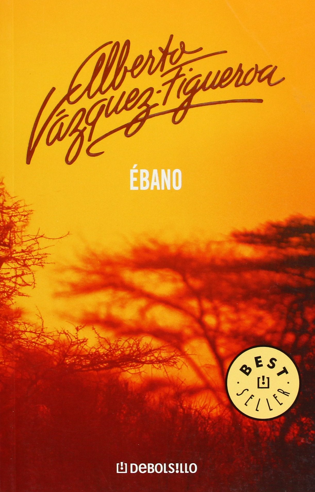 Ébano (Best Seller)