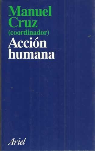 Acción humana