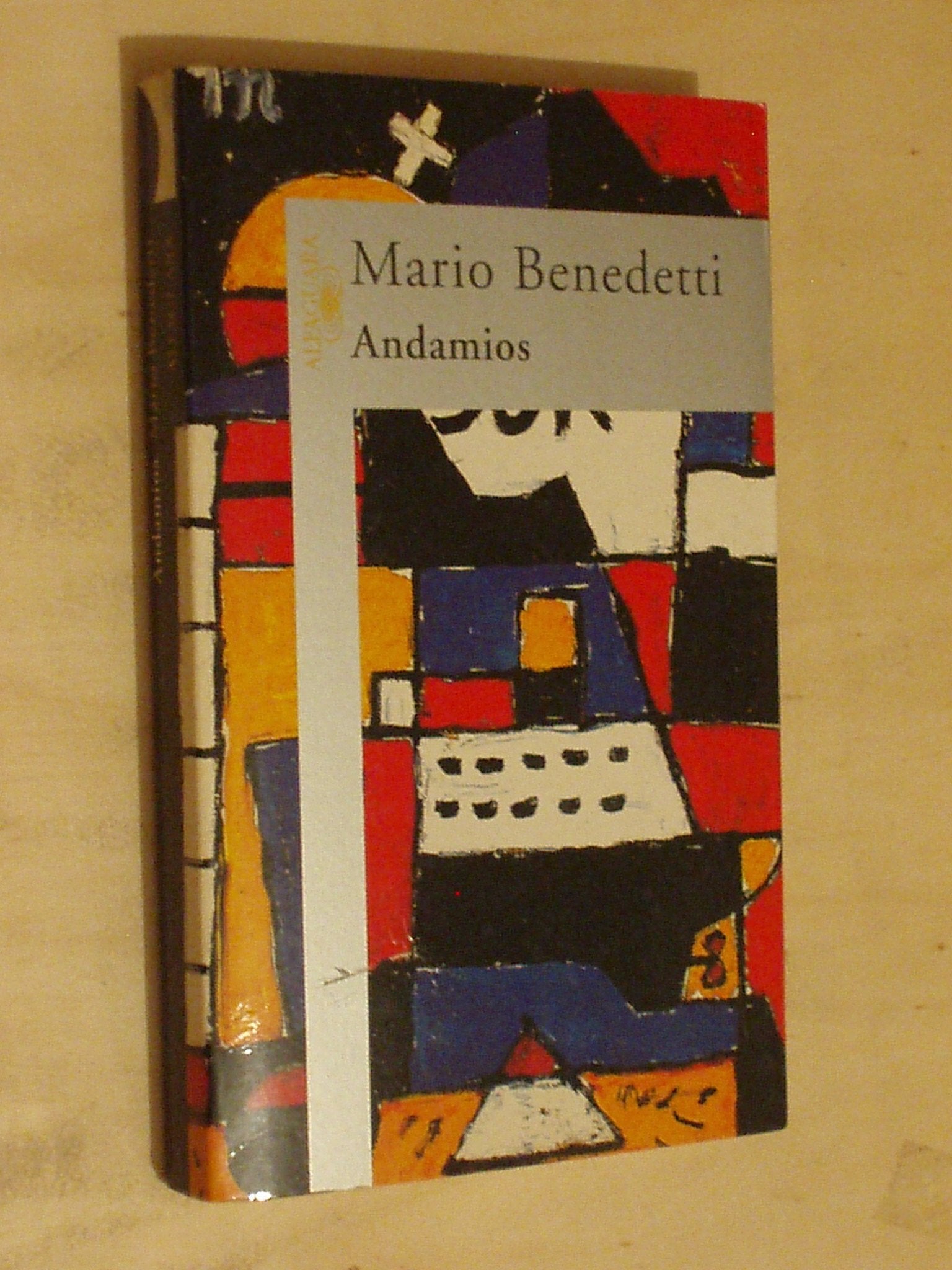 Andamios (HISPANICA)
