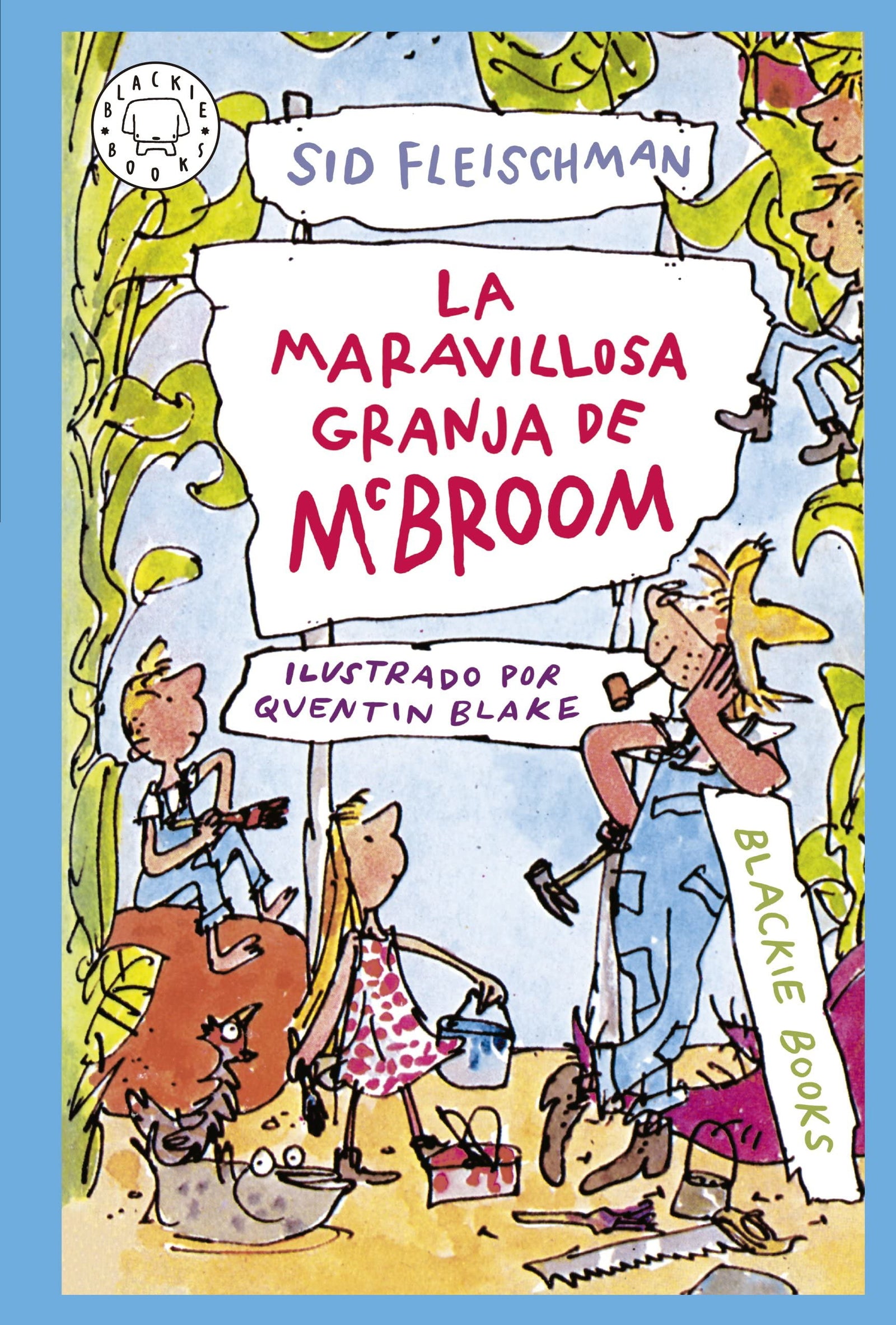 La maravillosa granja de McBroom (SIN COLECCION)