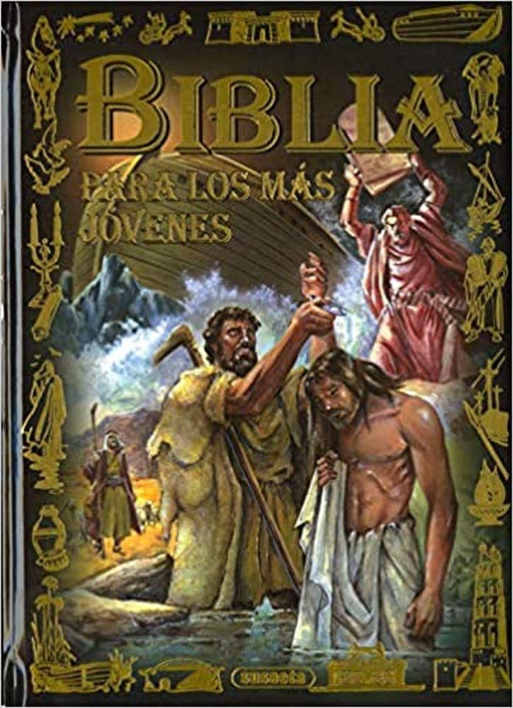 Biblia para los más jóvenes