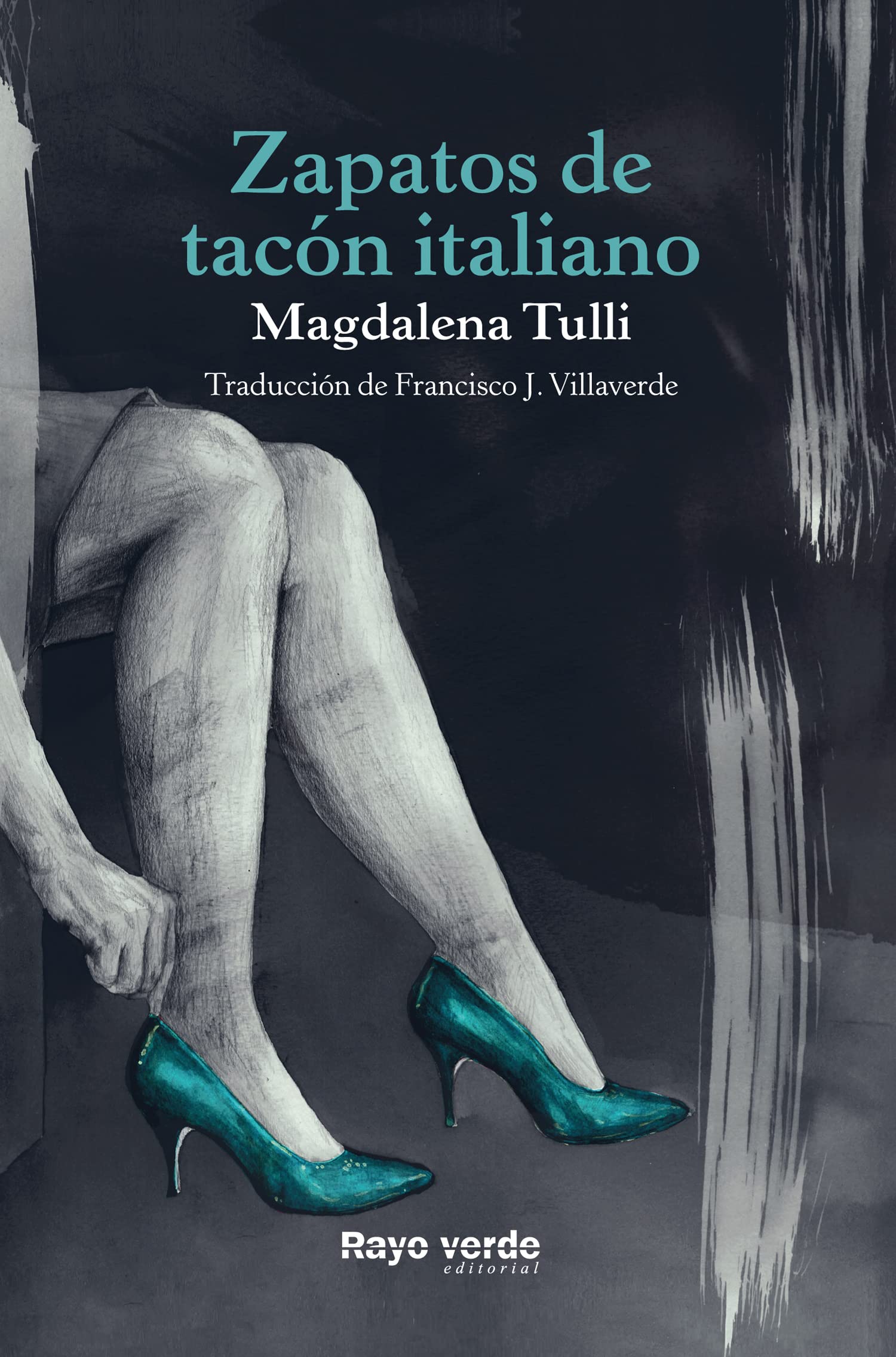 Zapatos de tacón Italiano (Rayos globulares)