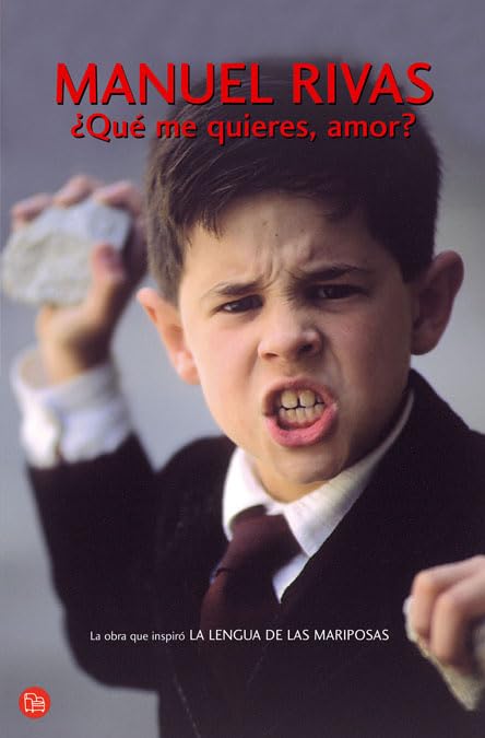 ¿Que Me Quieres, Amor?