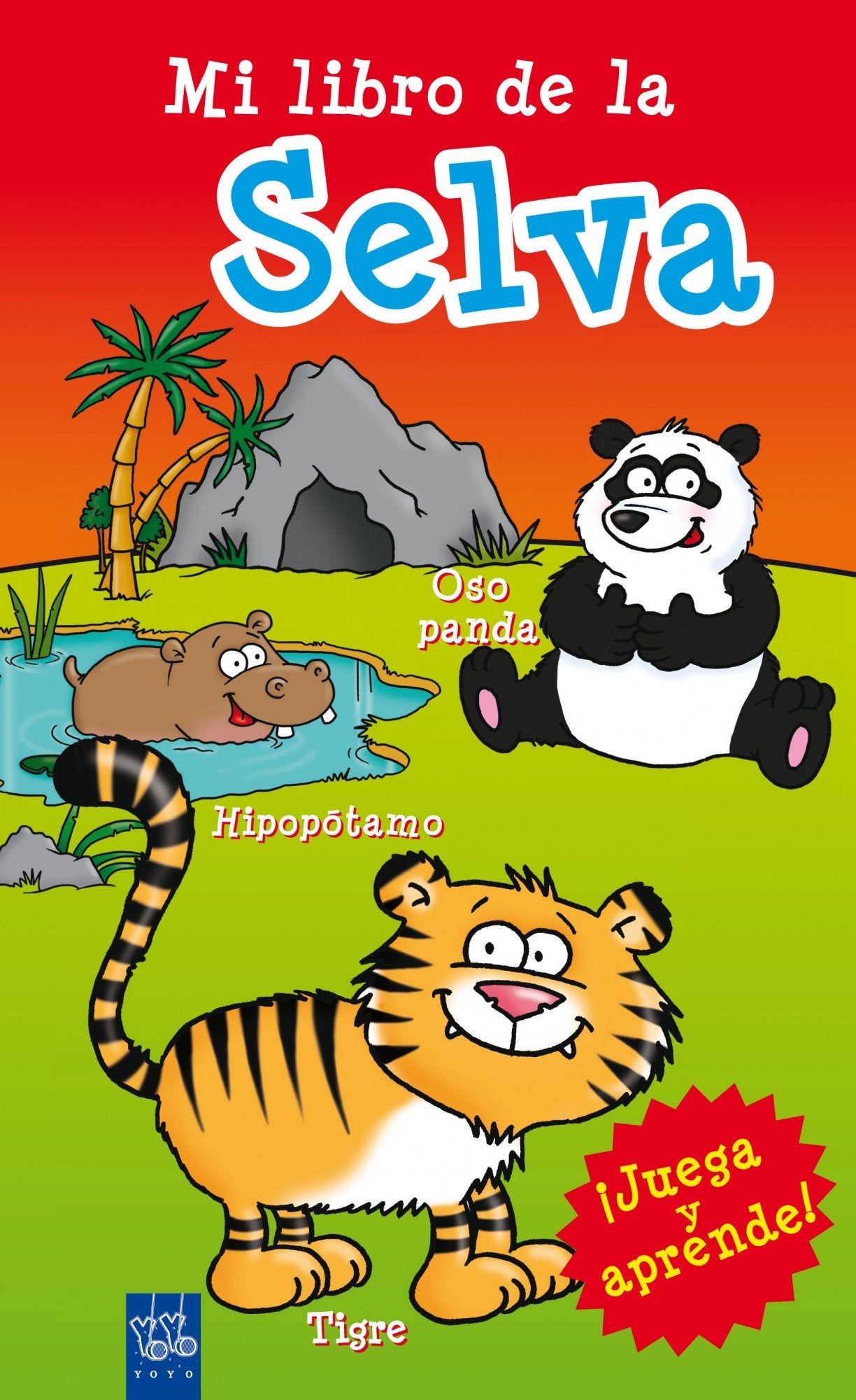 Mi libro de la selva