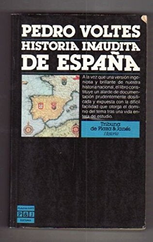 Nueva historia inaudita de España