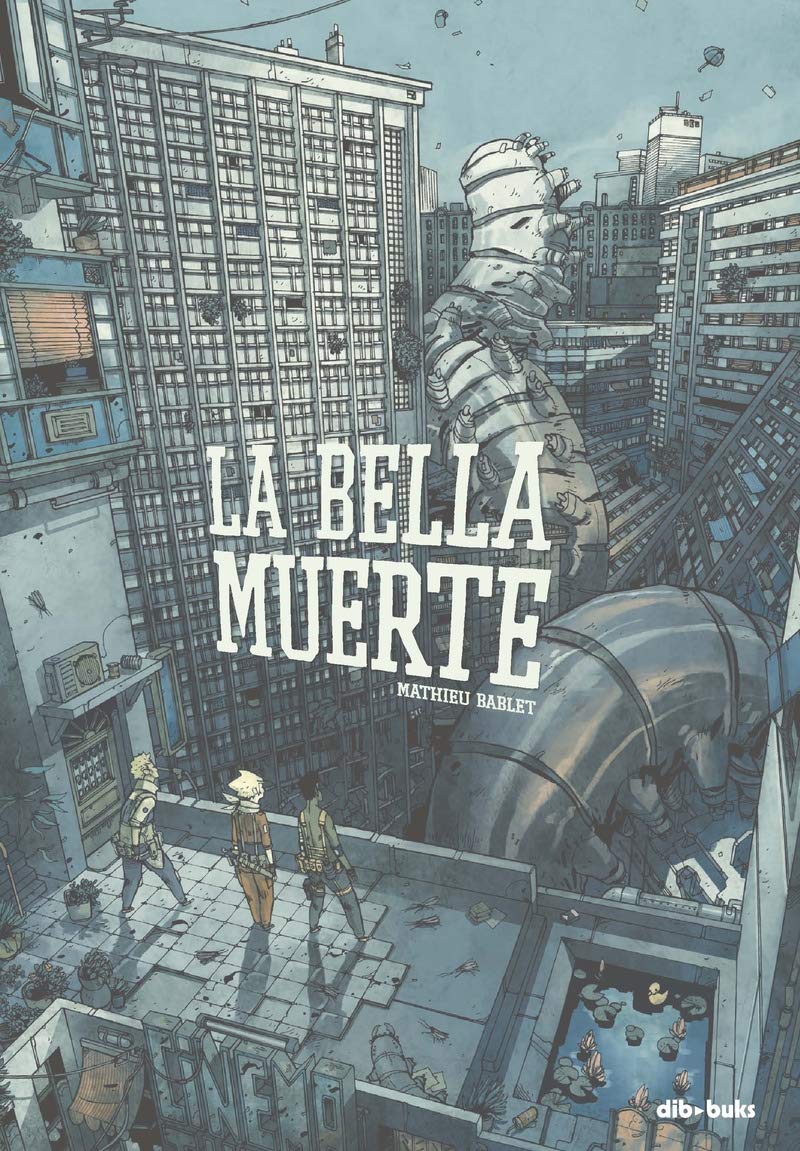 La Bella Muerte (Comic Adultos)