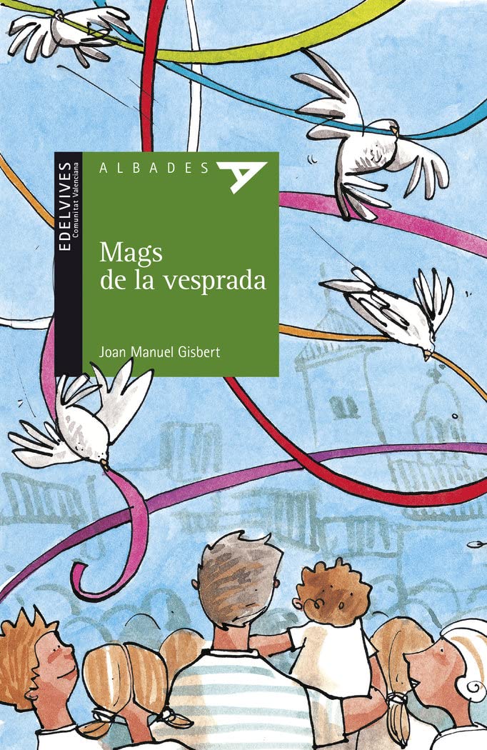 Mags de la vesprada: 15 (Albades (Serie Verde))