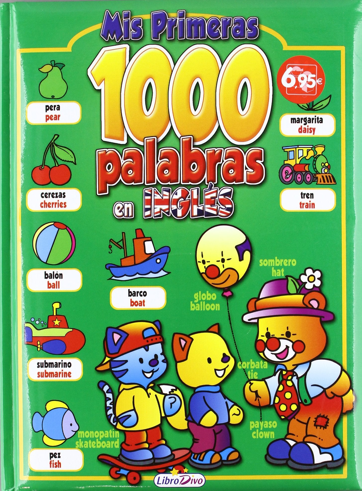 1000 palabras en inglés
