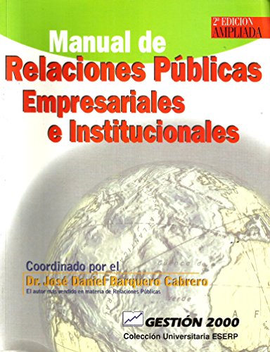 Manual De Relaciones Publicas Empresariales E Institucionales