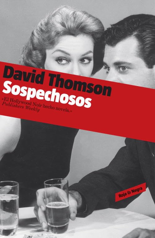 Sospechosos (Roja y negra)