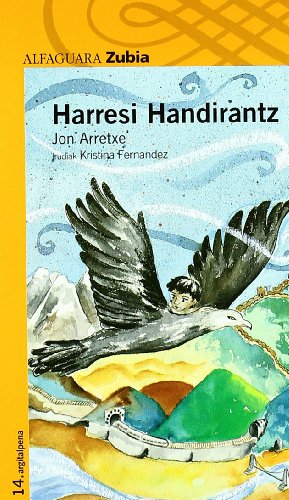 Harresi Handirantz - Zubia (LECTURAS)