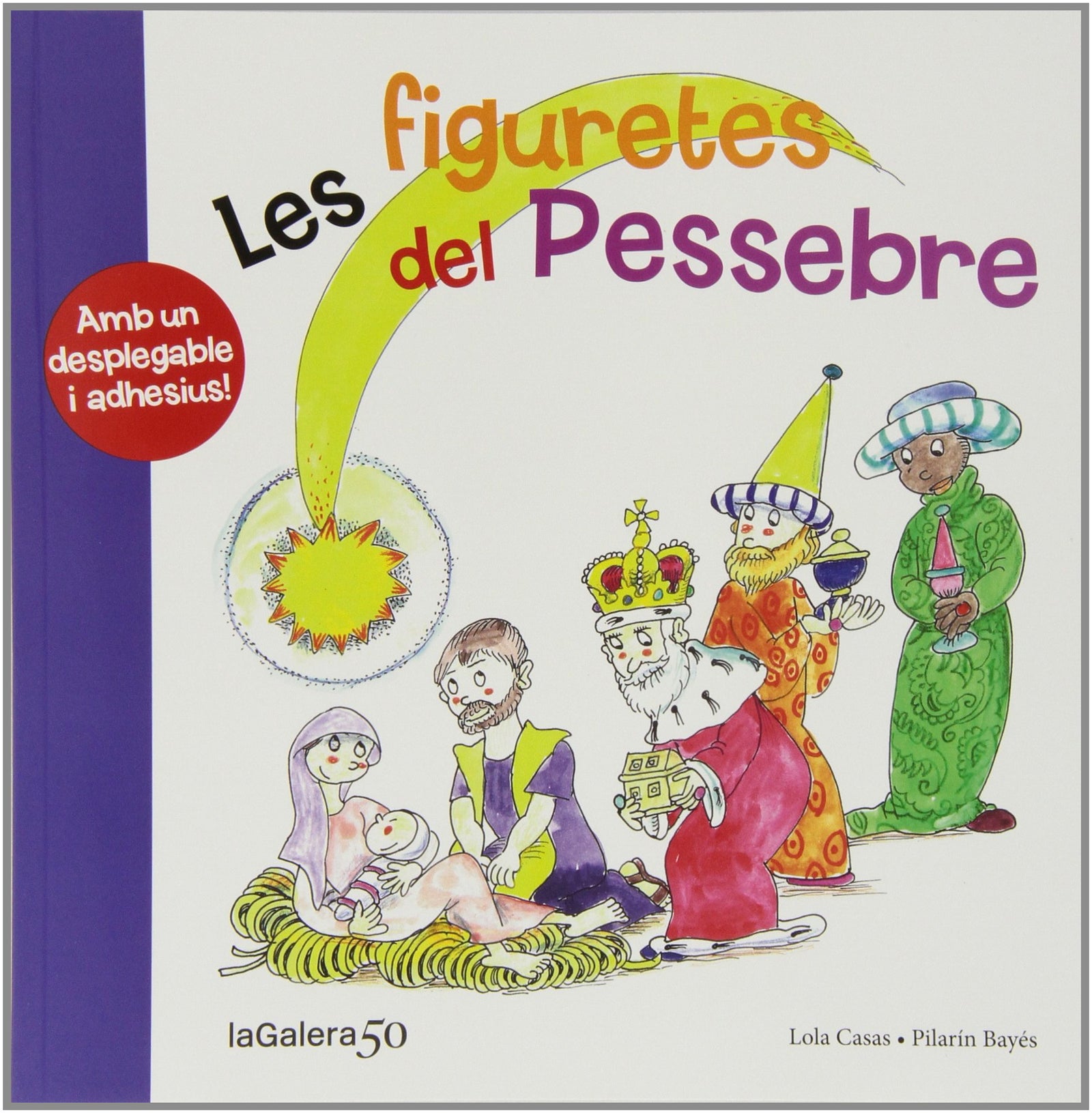 Les Figuretes Del Pessebre: 108 (Tradicions)