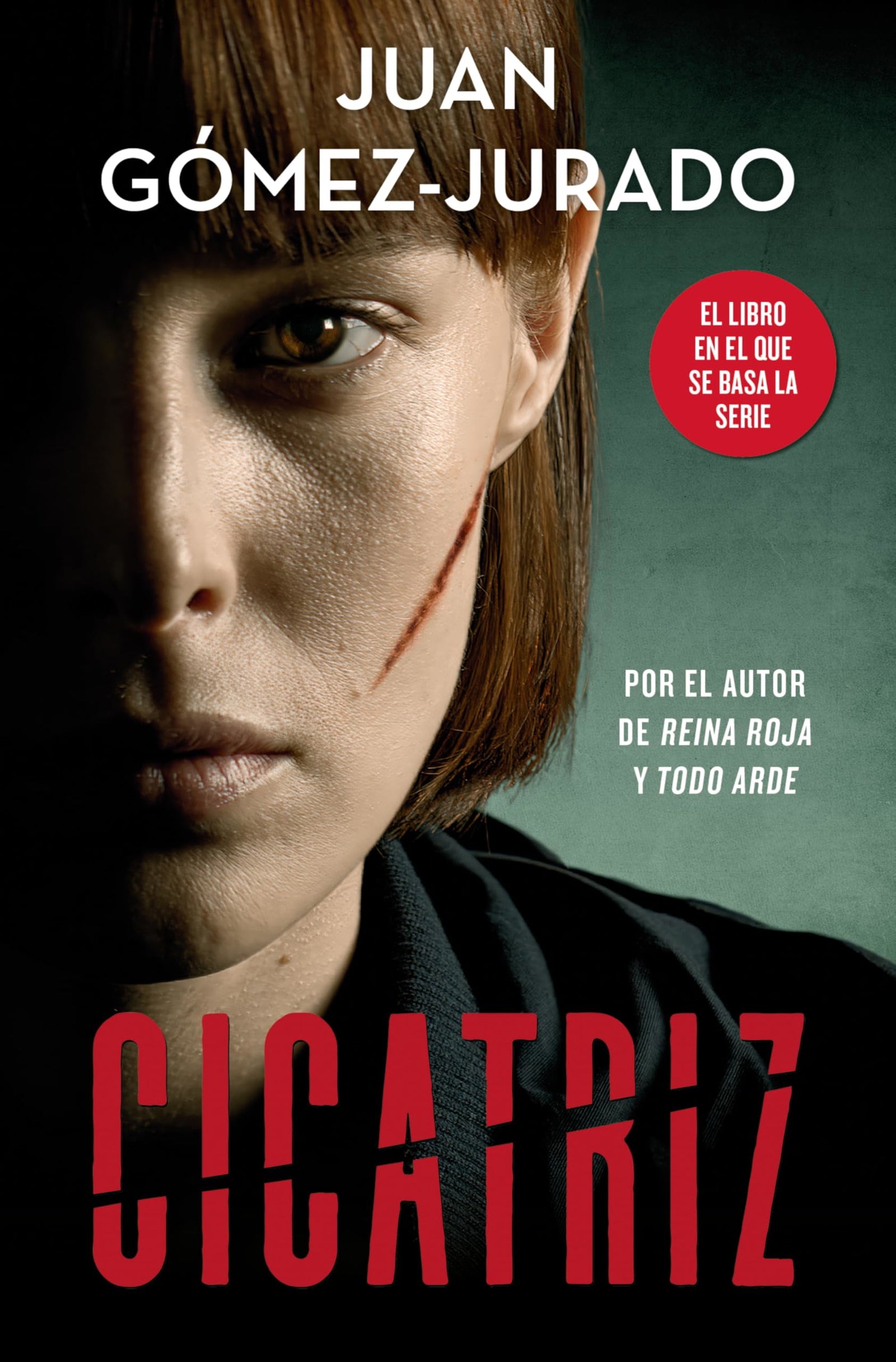 Cicatriz: El libro en que se basa la serie de RTVE y Prime Video (Ficción)