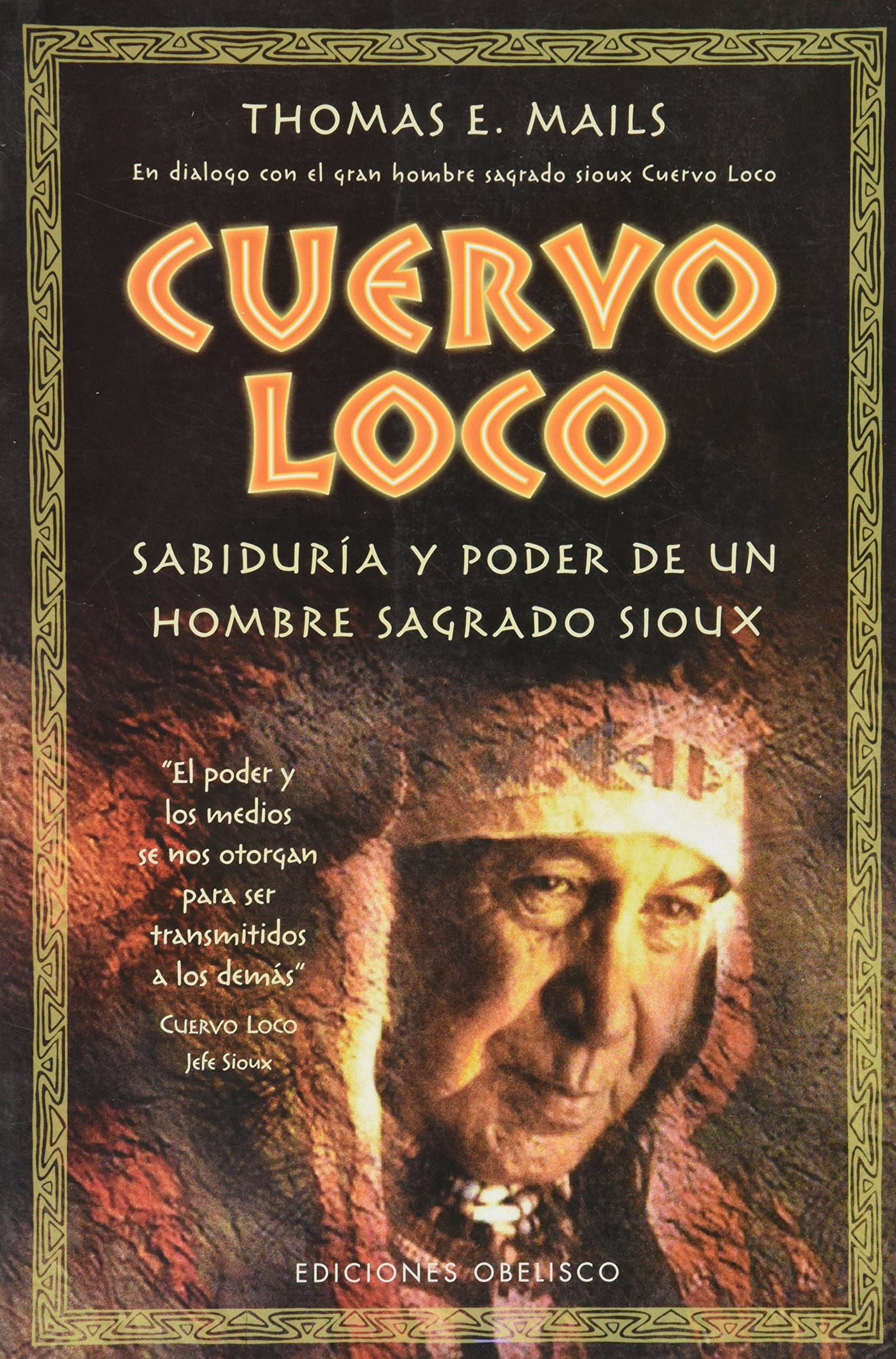 Cuervo loco (METAFÍSICA Y ESPIRITUALIDAD)