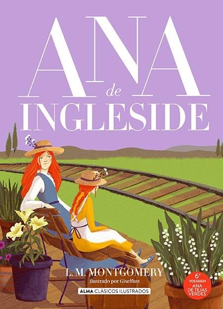 Ana de Ingleside (Clásicos ilustrados)