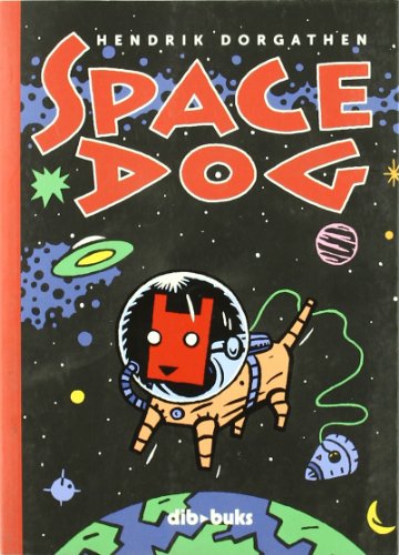 Space Dog (ILUSTRACION)
