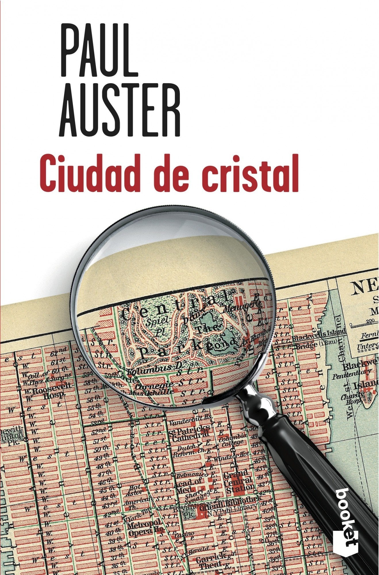 Ciudad de cristal (Colección Especial)