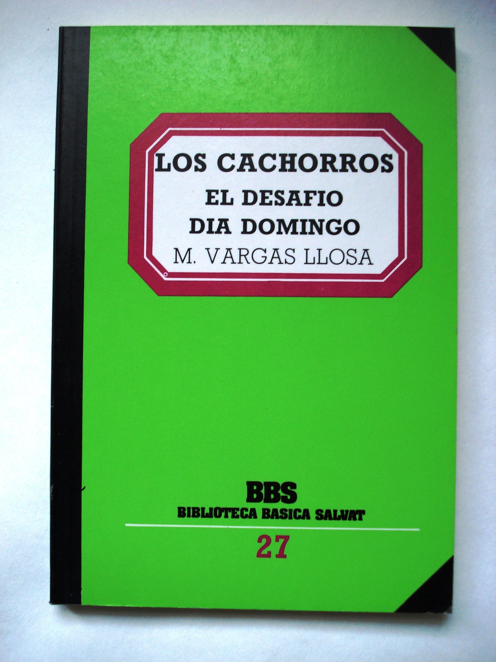 Los cachorros & El desafio & Dia Domingo