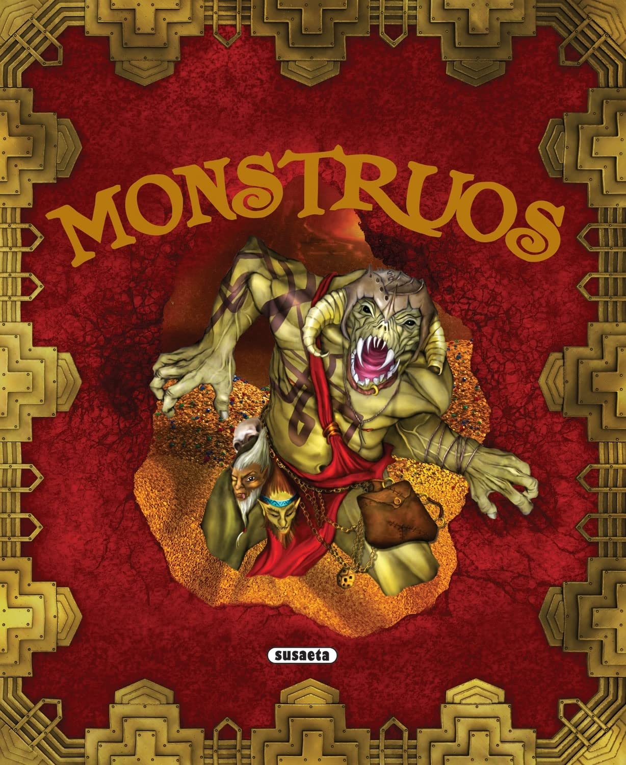 Monstruos (Aventuras Fantásticas)