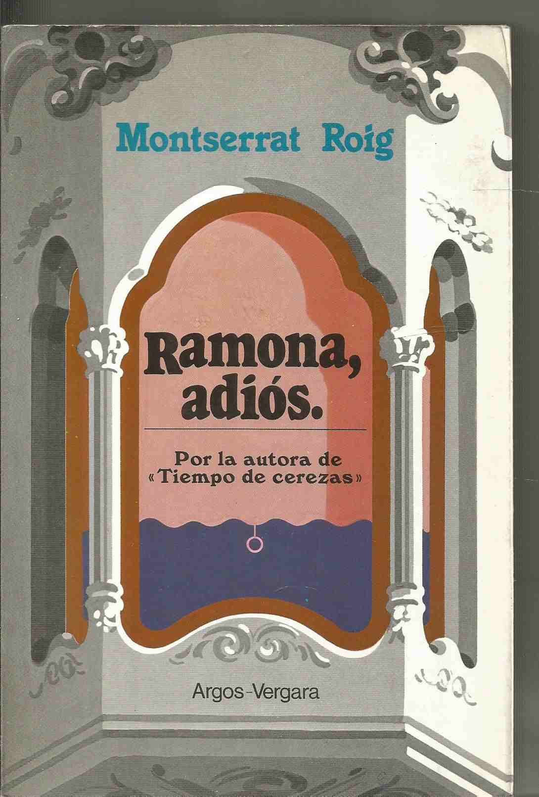 RAMONA, ADIÓS