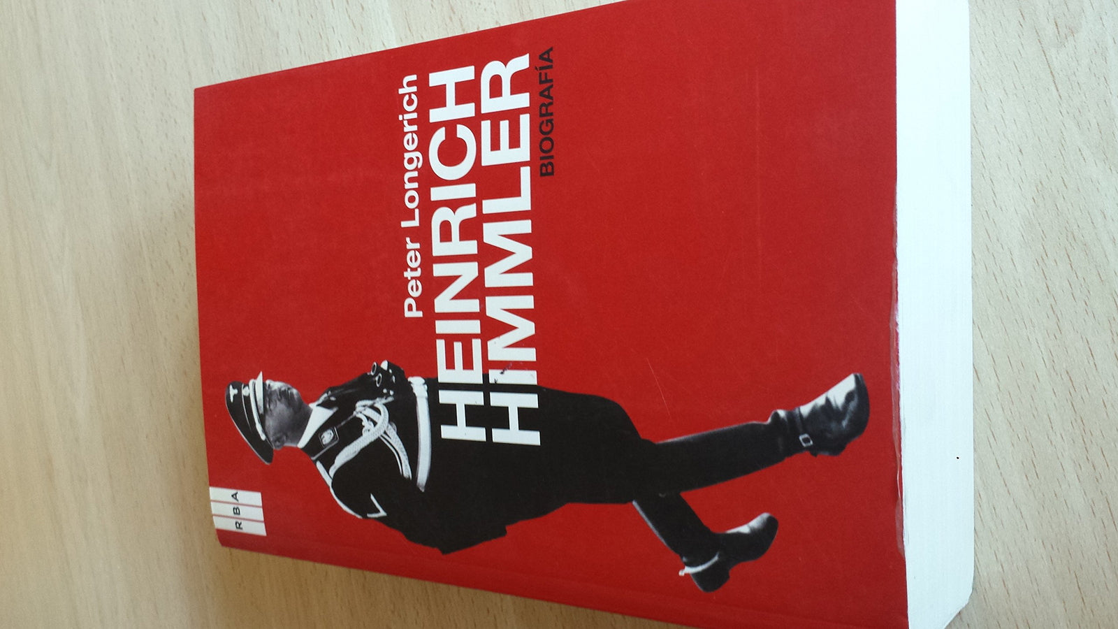 Heinrich himmler: 230 (Ensayo y Biografía)