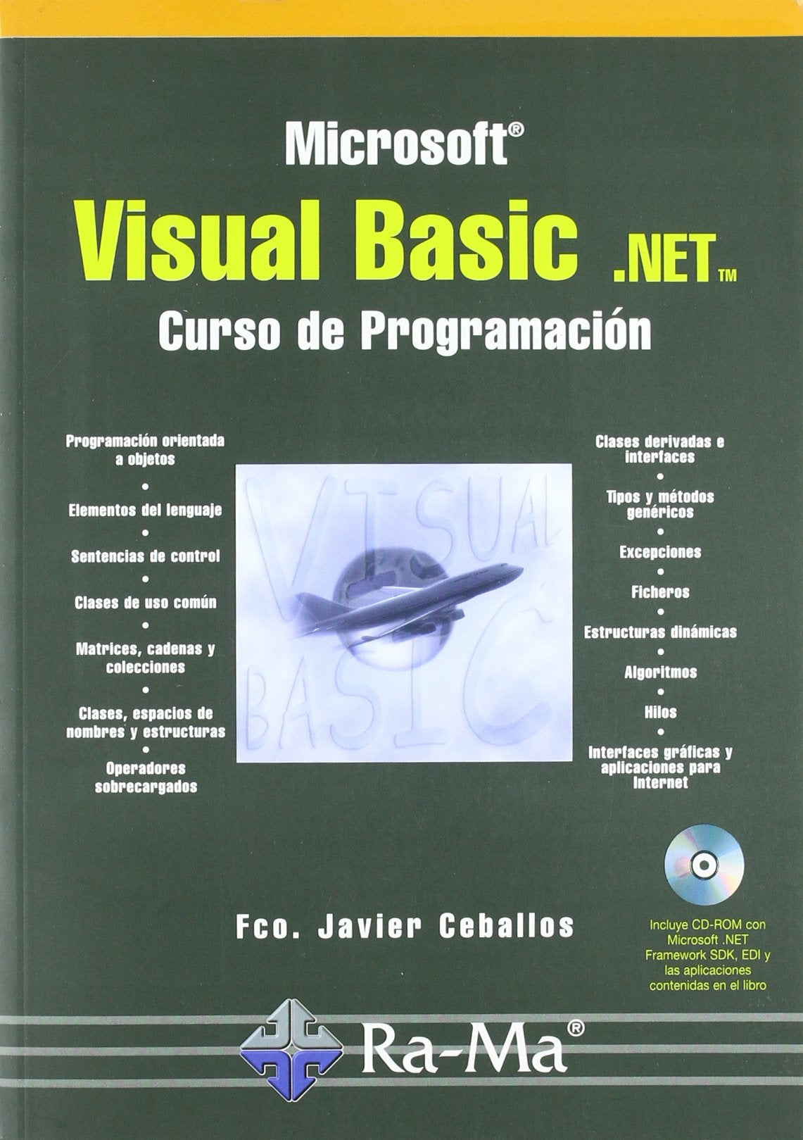 Visual Basic.NET Curso de Programación