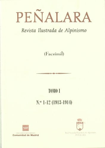 Peñalara, revista ilustrada de alpinismo
