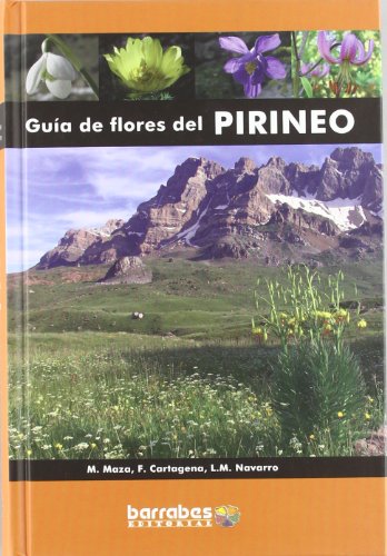 Guía de flores del Pirineo