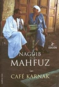 Café Karnak: 1 (MR Biblioteca Naguib Mahfuz)