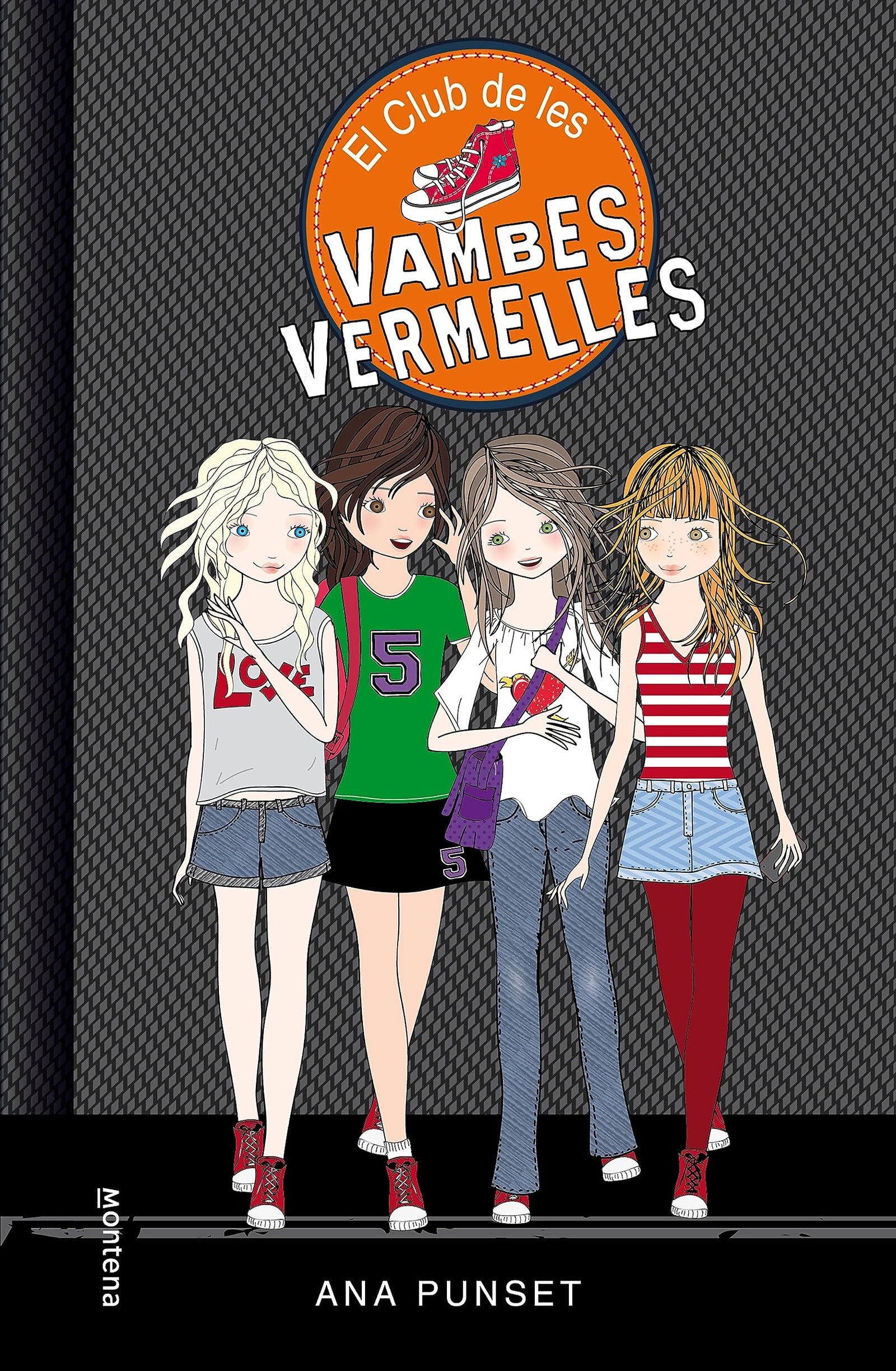 El Club de les Vambes Vermelles 1 - El club de les vambes vermelles (Joves lectors)
