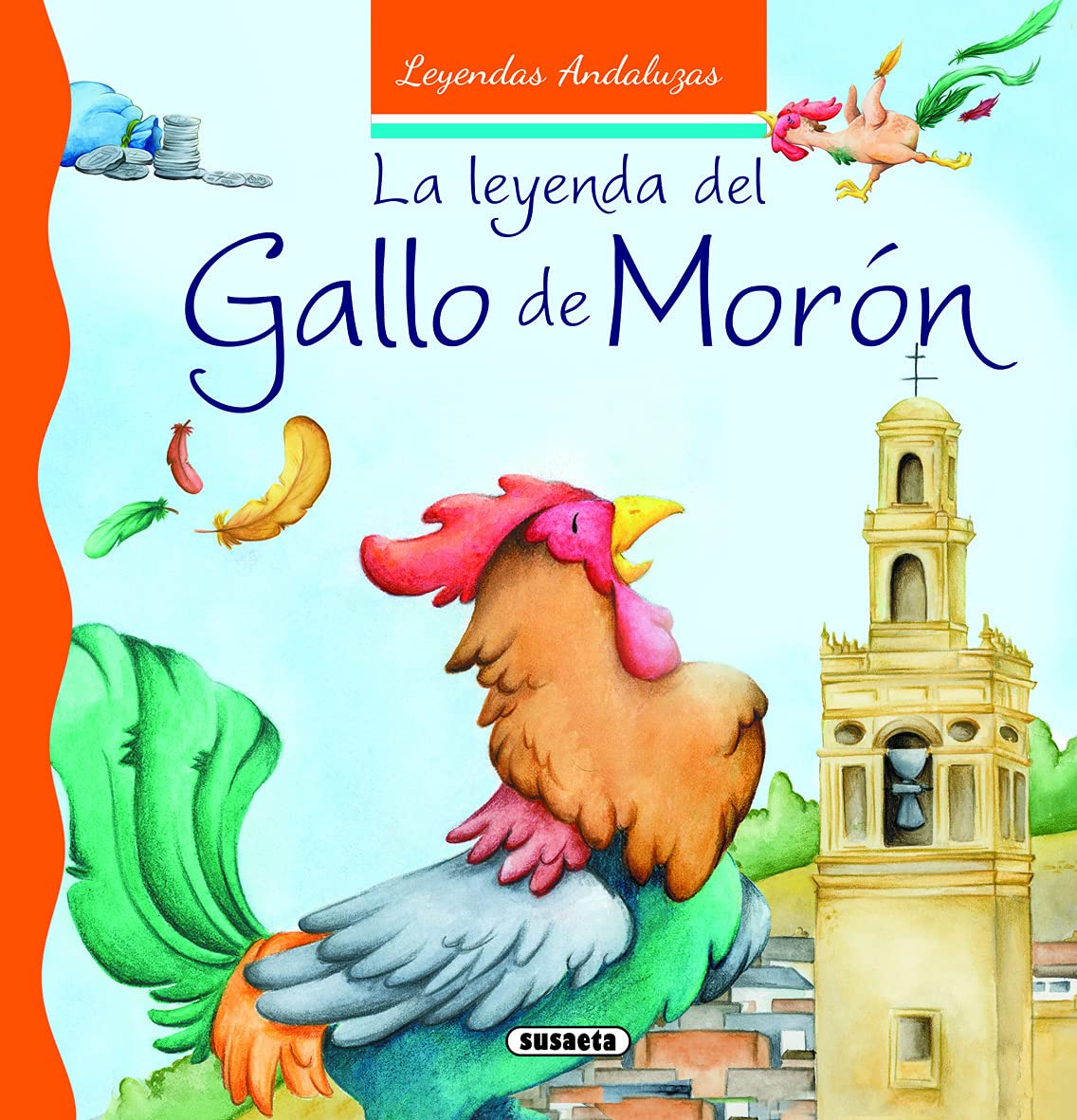 La leyenda del gallo de Morón