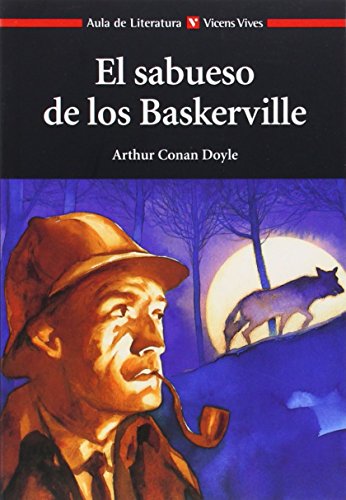 El Sabueso De Los Baskerville N/c (Aula de Literatura) - 9788431632915