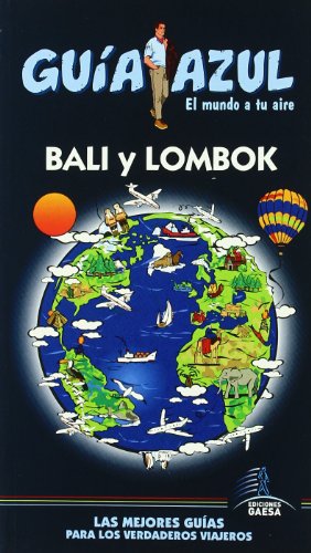 Guía Azul Bali y Lombok
