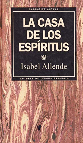La casa de los espiritus