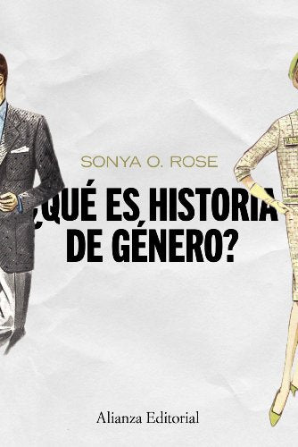 ¿Qué es historia de género? (Alianza Ensayo)
