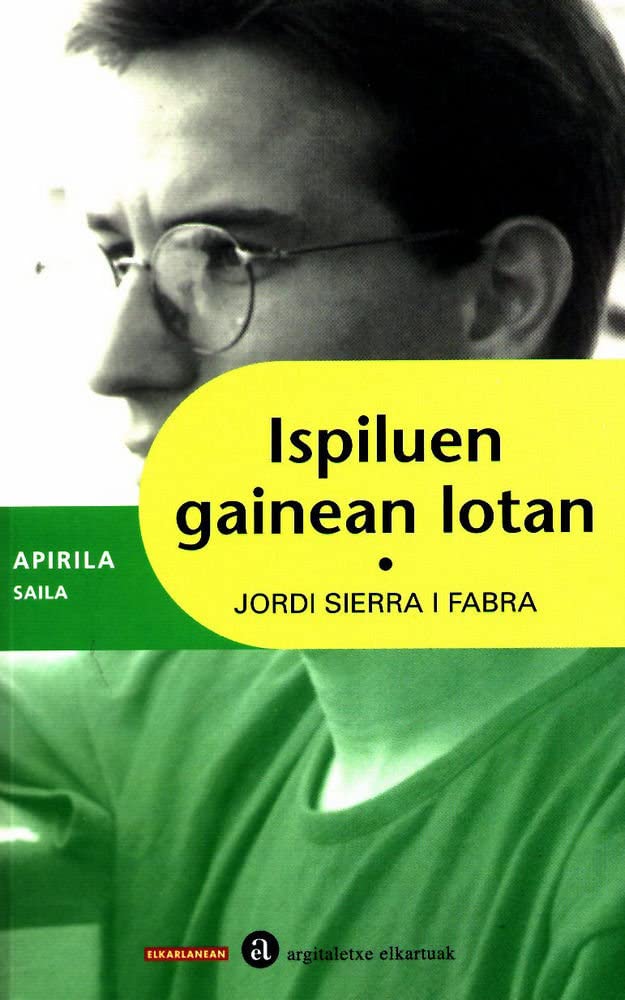 Ispiluen gainean lotan