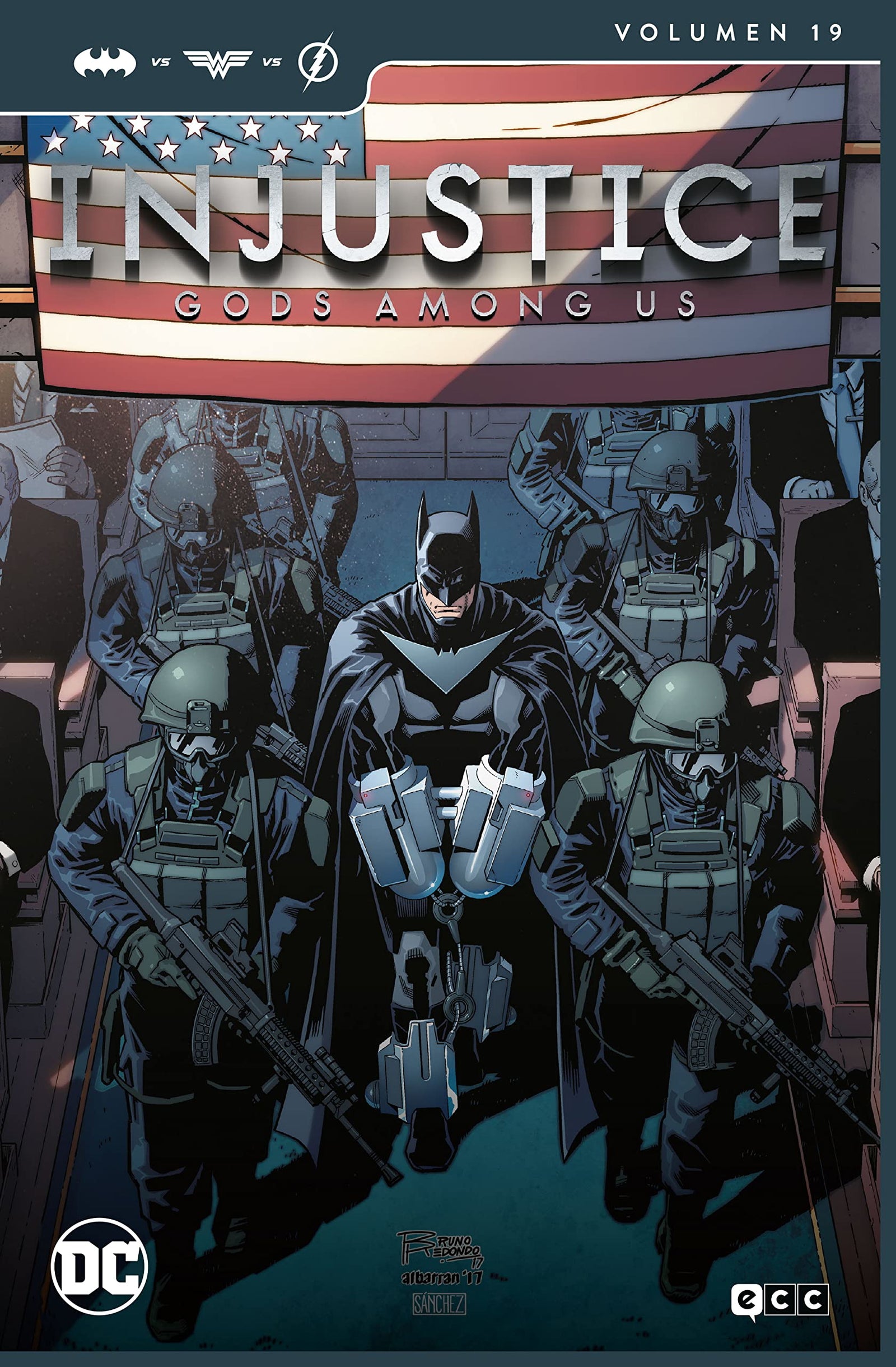 Coleccionable Injustice núm. 19 de 24 (Coleccionable Injustice (O.C.))