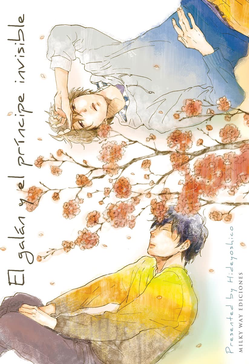 El galán y el príncipe invisible (MANGA)