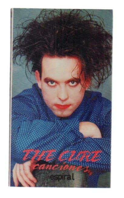 Canciones de The Cure: 160 (Espiral / Canciones)