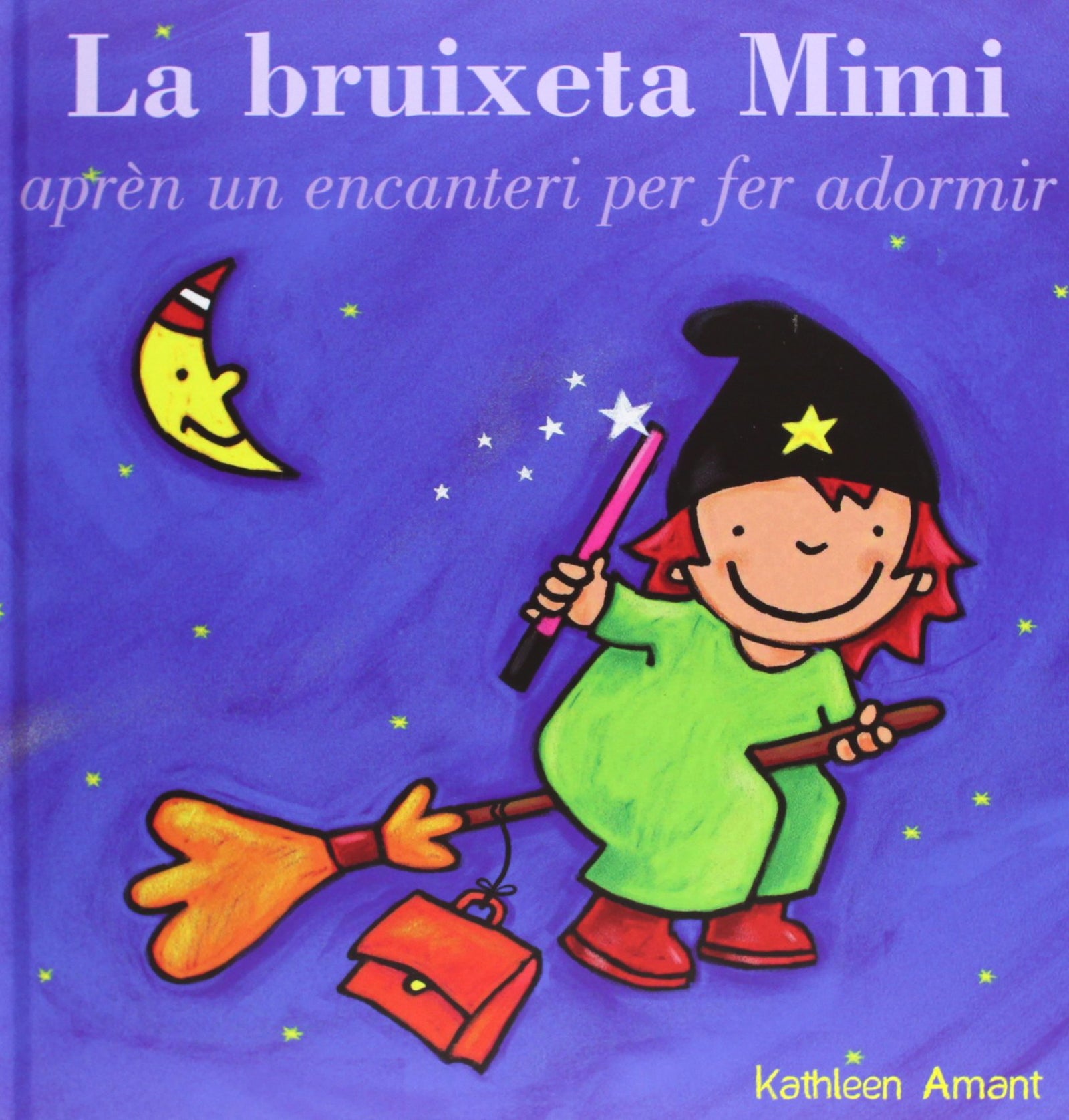 La bruixeta Mimi apren encanteri adormir