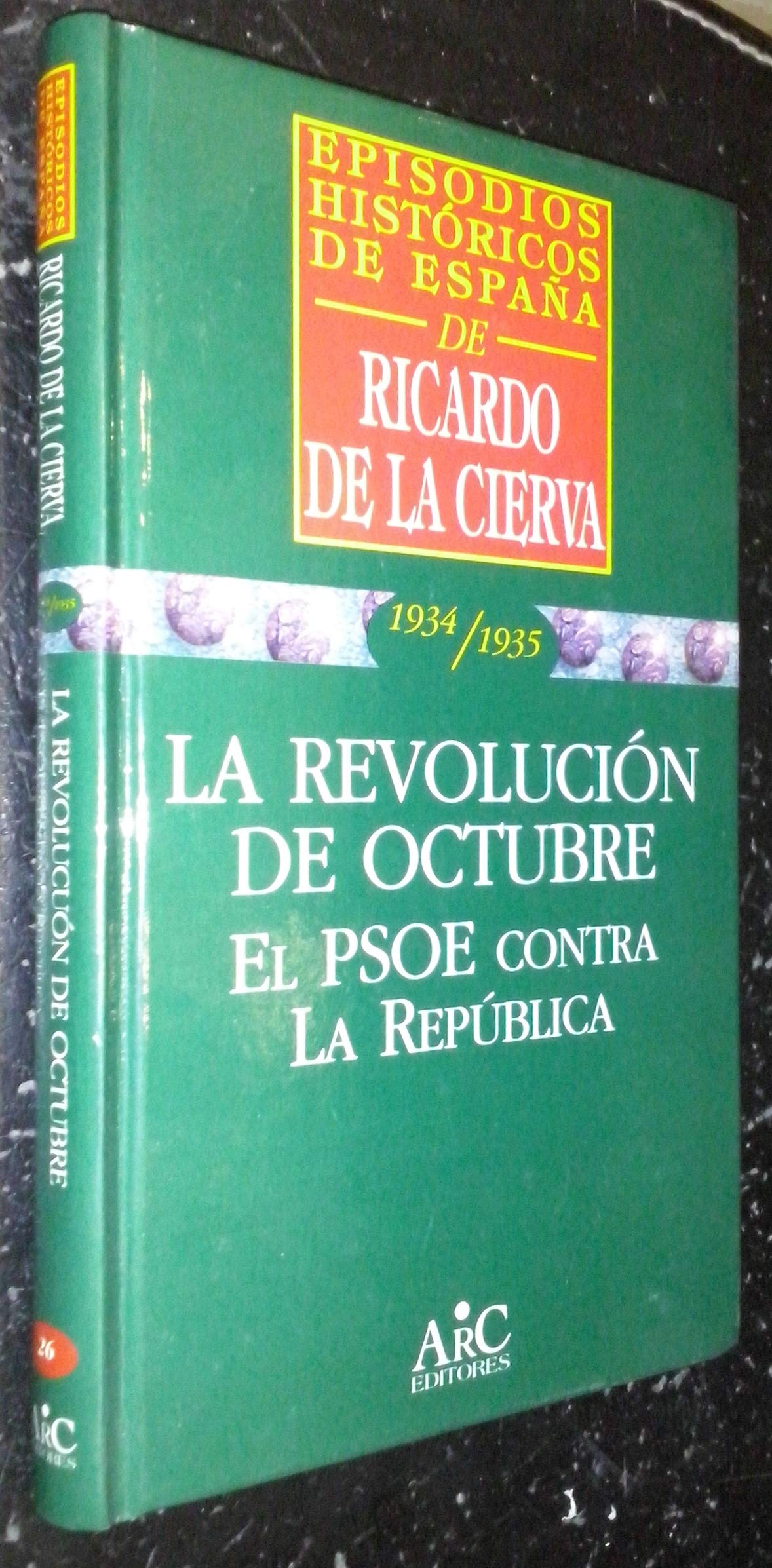 La revolucion de octubre