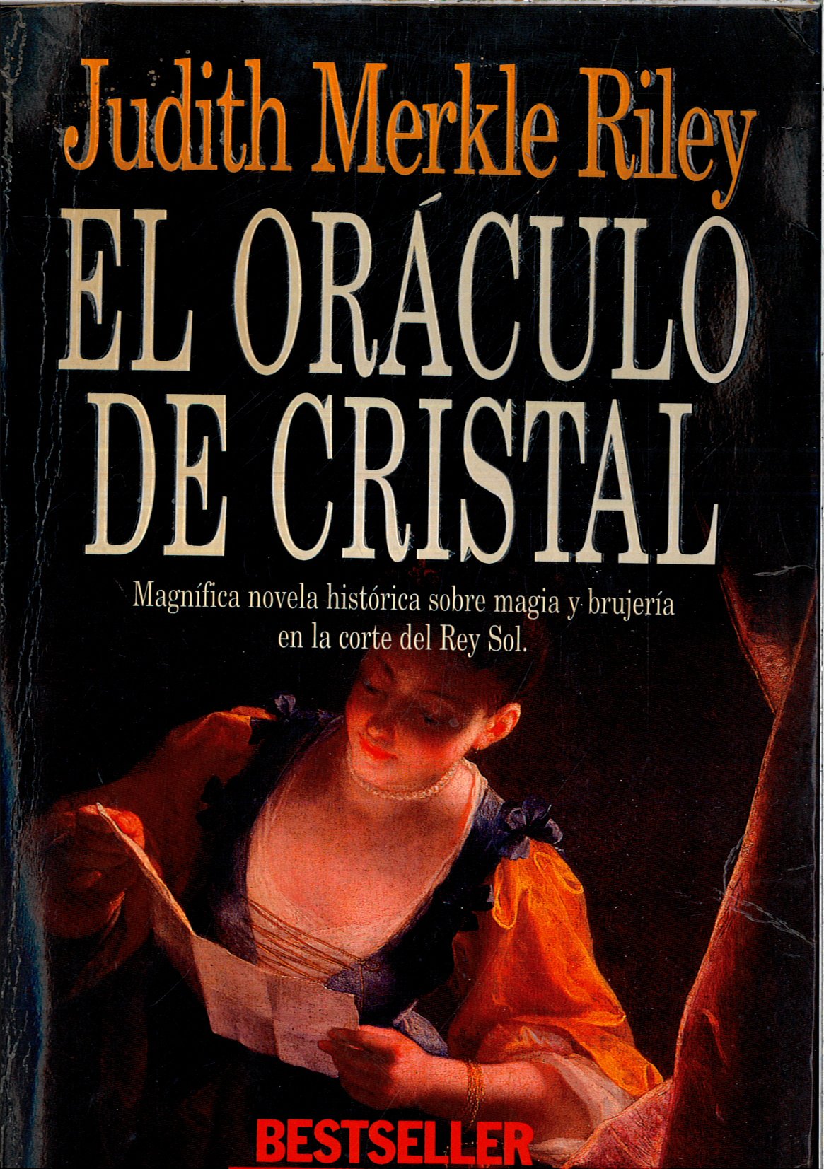 El oraculo de cristal