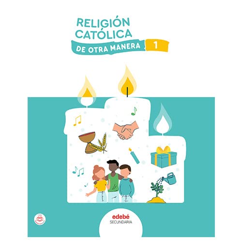 RELIGION ES1 (CAS) - 9788468357775 (ENLAZADOS)