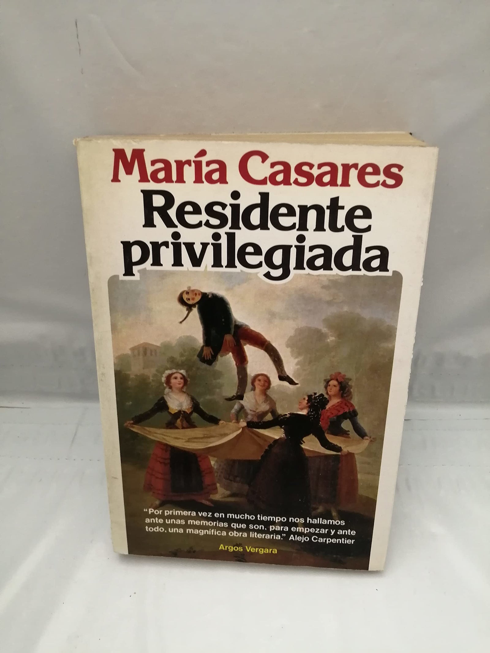 Residente privilegiada